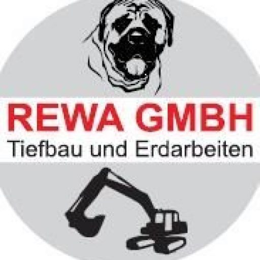 REWA-Tiefbau-GmbH Logo