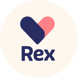 Rex Tierarztpraxis Logo