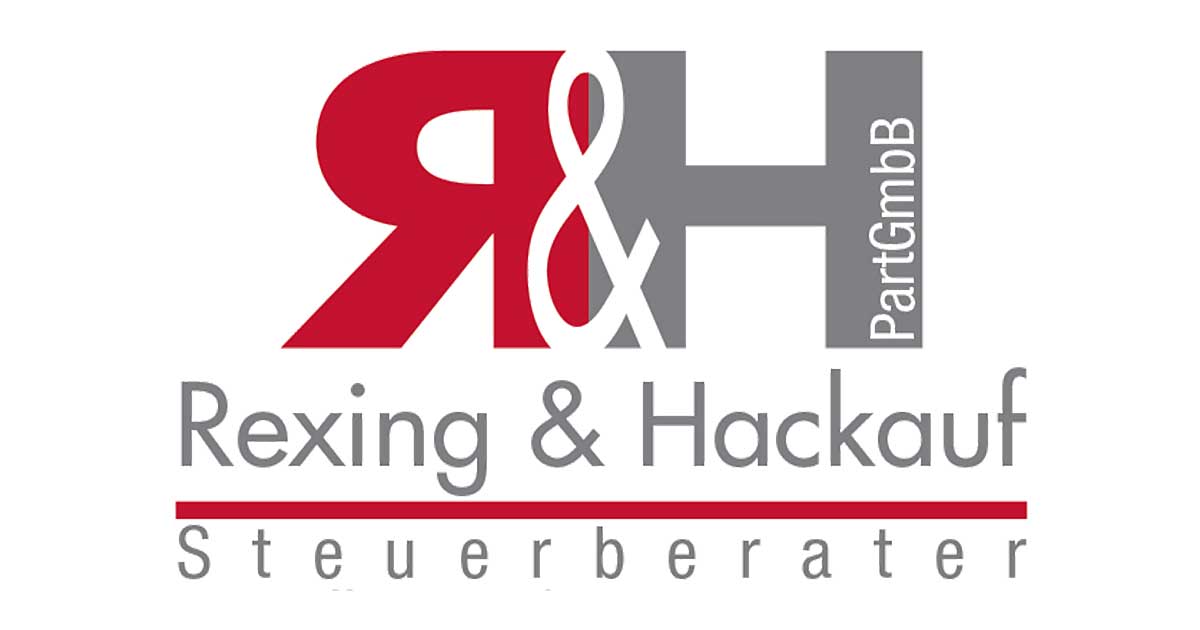 Rexing & Hackauf Steuerberatung Logo