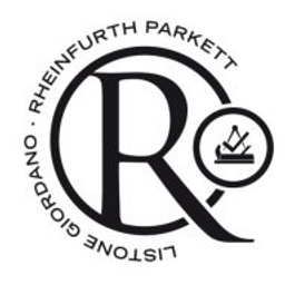 Rheinfurth-Parkett Parkettfußböden Logo