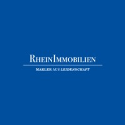 RheinImmobilien Logo