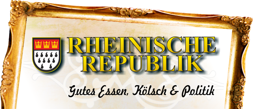 Rheinische Republik Logo