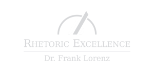 Lorenz Frank Dr. Kommunikationstrainer Logo