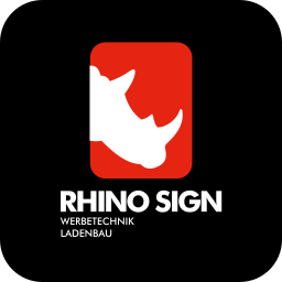 Rhino Sign – Werbetechnik & Autofolierung Logo