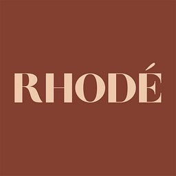 RHODÉ Logo