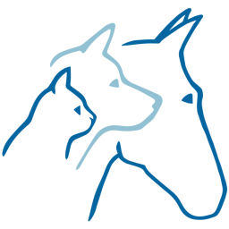 Ribeegnens Dyrlaeger Logo