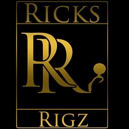 Ricks rigz Logo