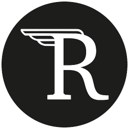 Rider's Café Music Club Since 1986 Logo