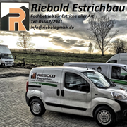 Riebold GmbH Putz- u. EstrichGesch. Logo