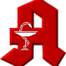 Riedbornapotheke Logo
