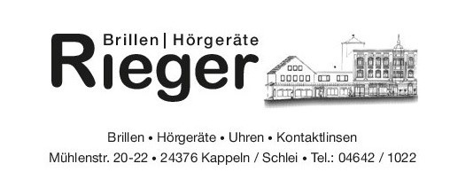 Rieger Knud Augenoptikermeisterbetrieb Logo