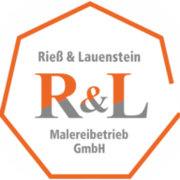 Rieß Lauenstein Malereibetrieb GmbH Logo