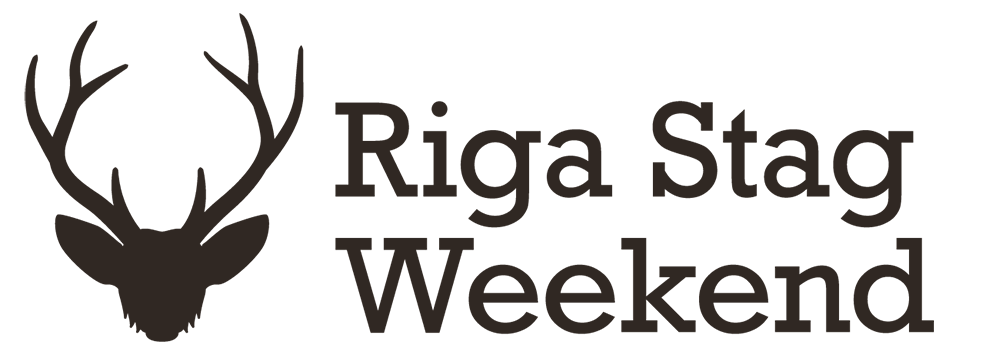 Riga Stag Weekend Logo