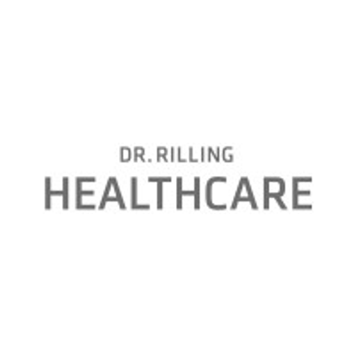 Dr. Rilling Healthcare Logo