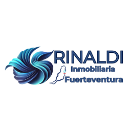 Rinaldi Inmobiliaria Fuerteventura Logo