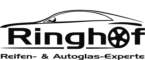 Autoglas u. Reifen-Experte Ringhof Autoglasfachbetrieb Logo