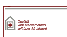 Rinhofer GmbH Putz & Stuck aus Meisterhand Logo