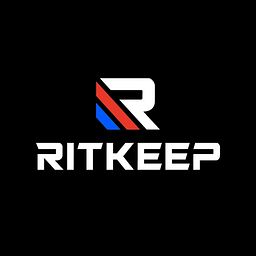 RitKeep Fitness Logo