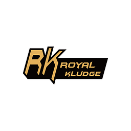 RK ROYAL KLUDGE Logo