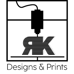 RKPrints Logo