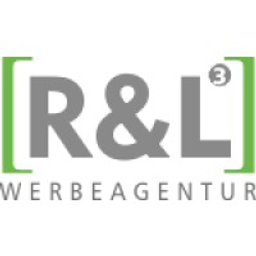 R & L Druckereien Logo