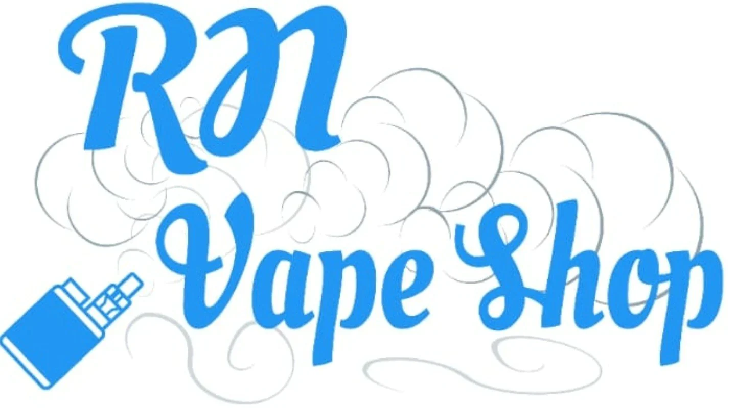 RN Vape Shop Logo