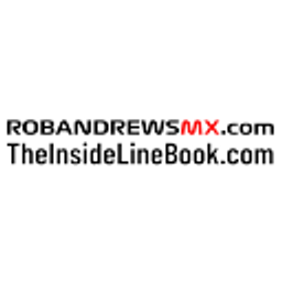 The Inside Line book Logo