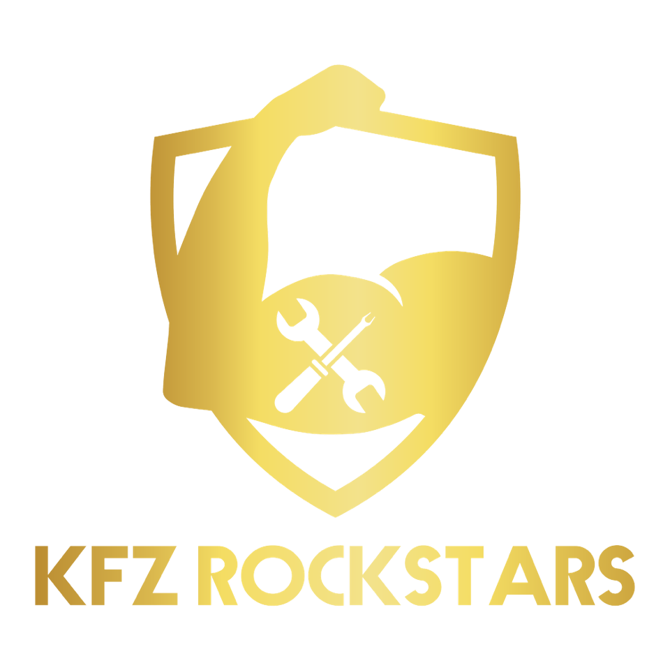 Robert Merz | KFZ Rockstars Logo