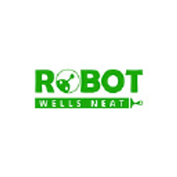 ROBOT WELLS NEAT Logo