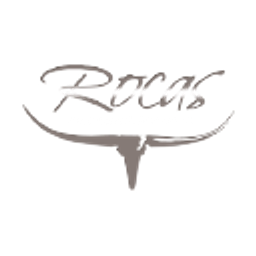 Rocas Steakhouse, Restaurant Logo