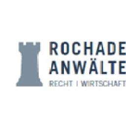 Rochade Anwälte Logo