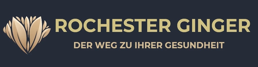 Rochester Ginger Logo