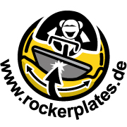 Rockerplates Logo
