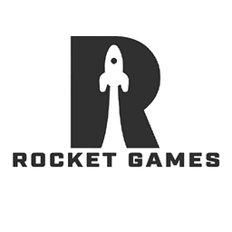 Rocket Games® Logo
