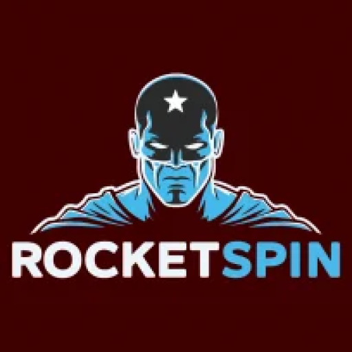 Rocketspin Logo