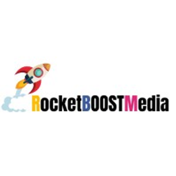 Rocketboostmedia Logo