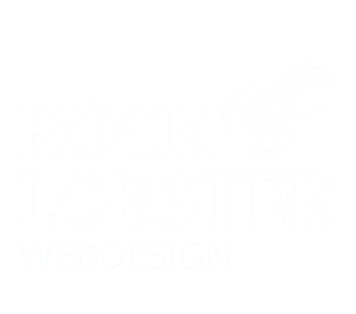 Rock Lobster Webdesign Logo