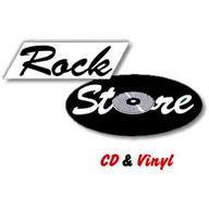 Krause Jürgen Rock Store CD & Vinyl Logo