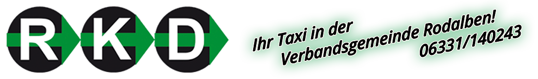 Rodalber Kurierdienst GmbH Logo