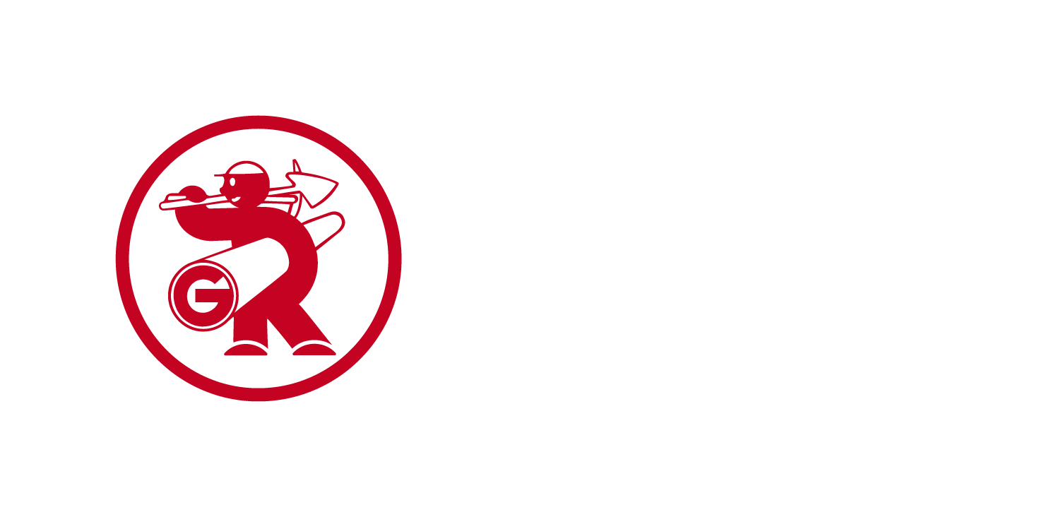 Rode Rohrleitungsbau GmbH & Co., Gerhard Logo