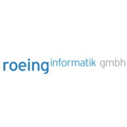 Roeing Informatik GmbH Logo