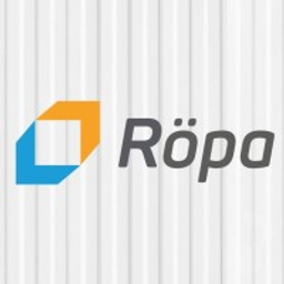 Röpa Römer-Metallbau GmbH Logo