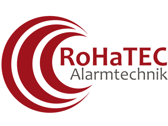 RoHaTEC Alarmtechnik Logo