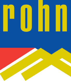 Rohn GmbH Dachdeckerbetrieb Logo
