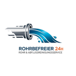 Rohrbefreier 24h Rohr & Abflussreinigungsservice Logo