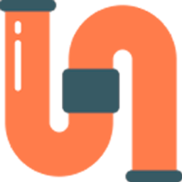 Rohrreinigung Bremen City Logo