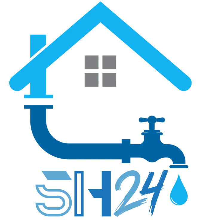 SH24 Rohr & Kanaltechnik GmbH Logo