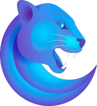 Rohrreinigung Panther Logo