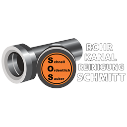 Schmitt Roland Rohrreinigung Logo
