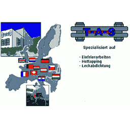 Rohrfrostung Logo